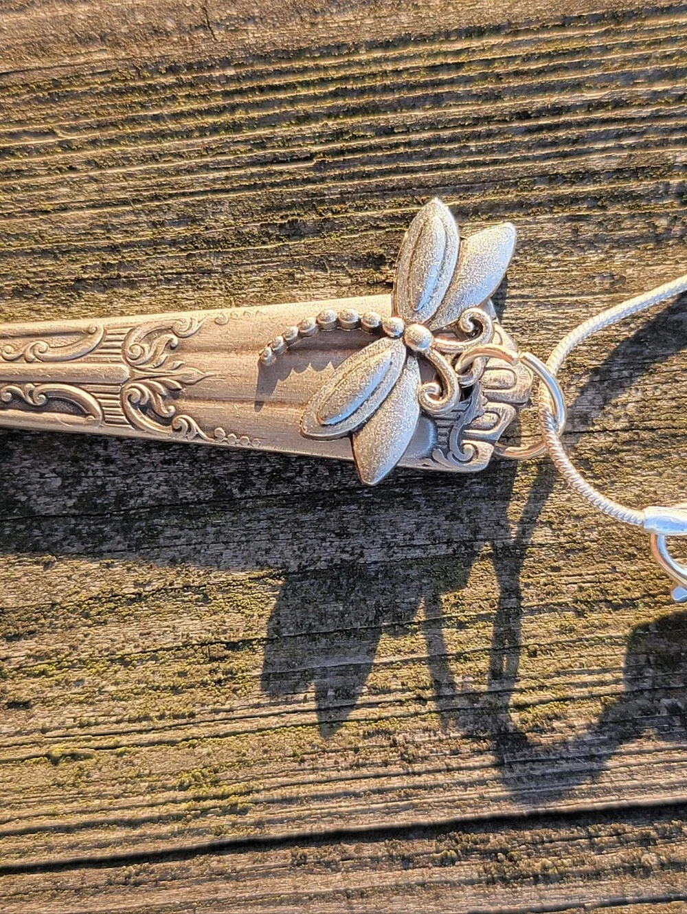 Dragonfly Necklace